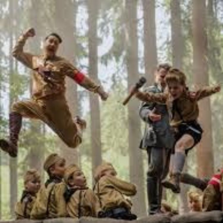 cover art for 3. Jojo Rabbit