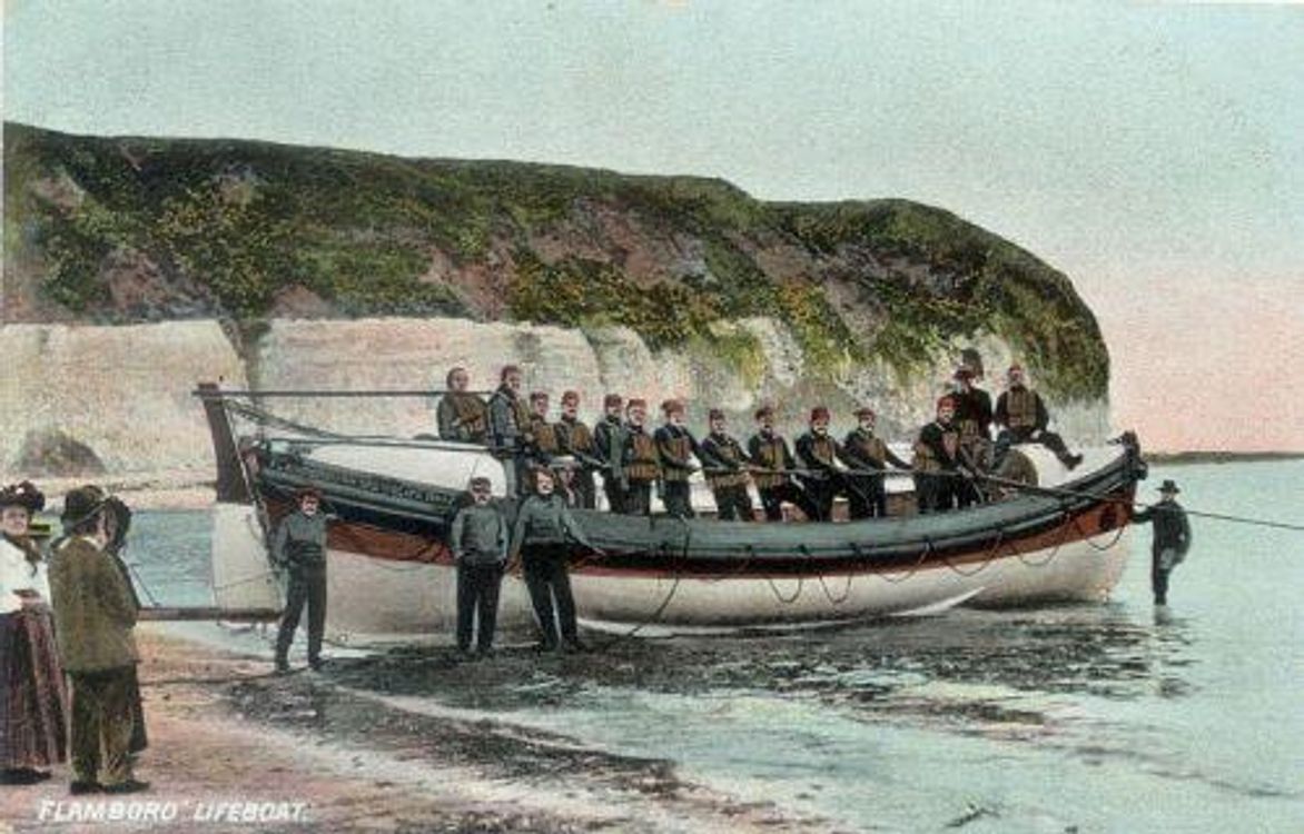 cover art for 4: A Lifeboat New Year