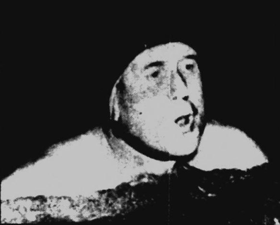 cover art for 1: Ted May in the Channel