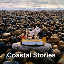 cover art for Coastal Stories
