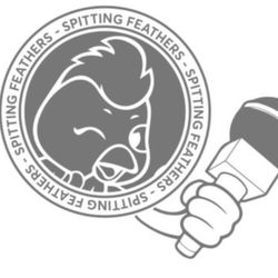 cover art for SPITTING FEATHERS PODCAST