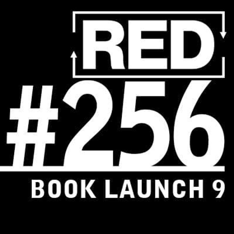cover art for RED 256: Book Launch - Layout And Distribution