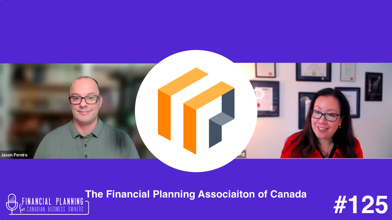 cover art for The Financial Planning Association of Canada | E125