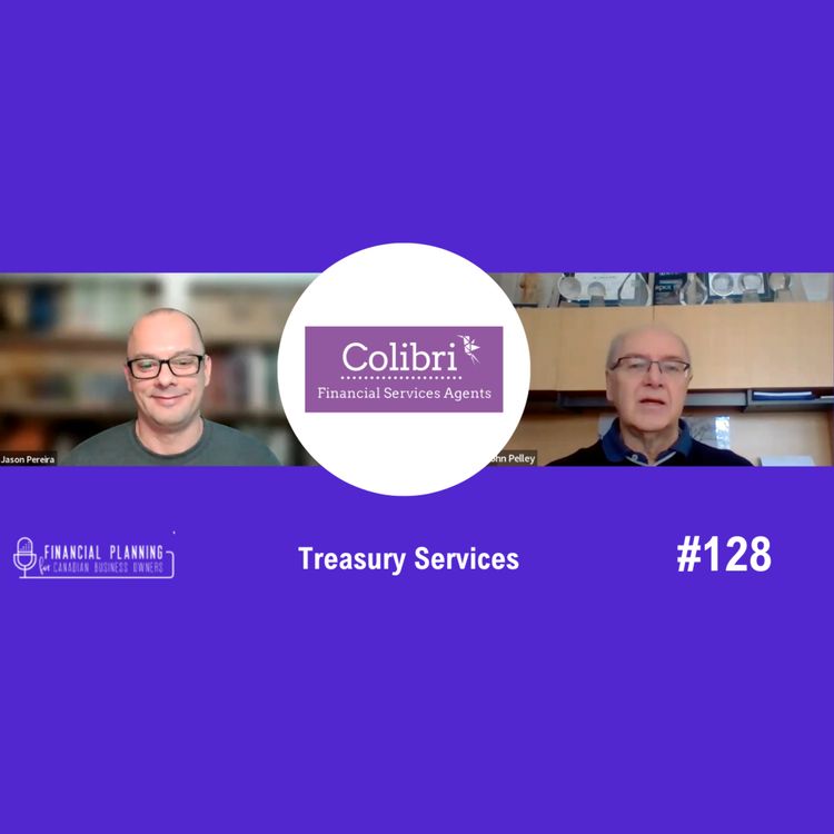 cover art for Treasury Services | 128