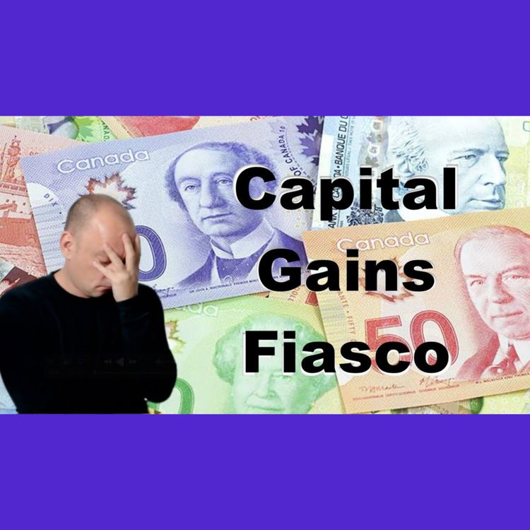 cover art for Wait, What's My Capital Gains Tax Rate? | 130