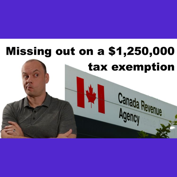 cover art for Is Your Share Structure Making Your Business Sale Taxable? | 131