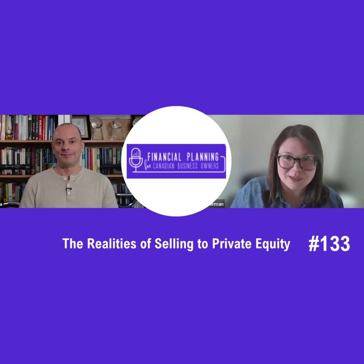 cover art for The Realities of Selling to Private Equity | FPCBO 133