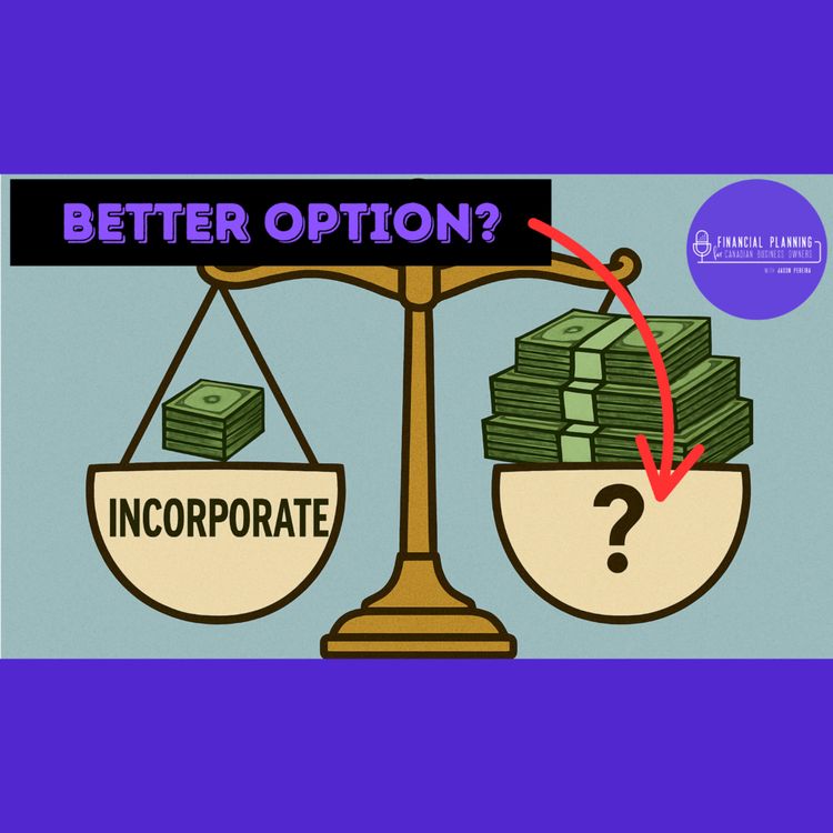 cover art for Should I Incorporate My Business? | FPCBO 134