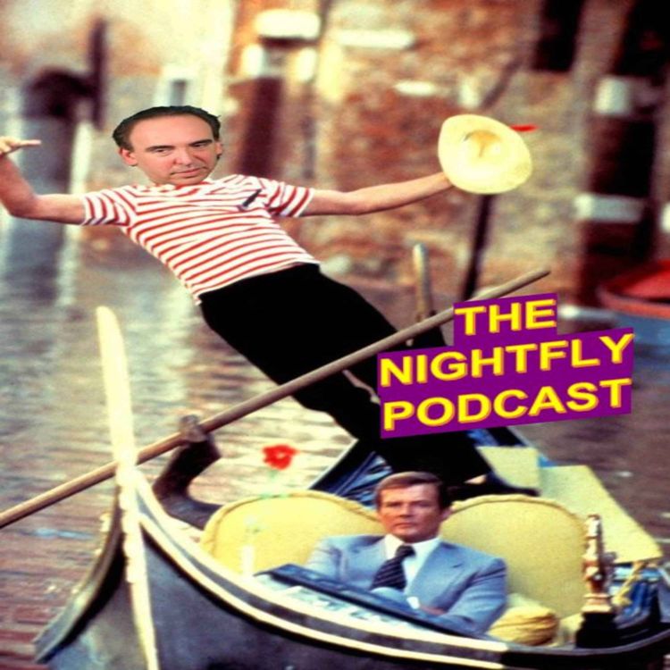 cover art for "The Gondolier" Will Continue in a Moment