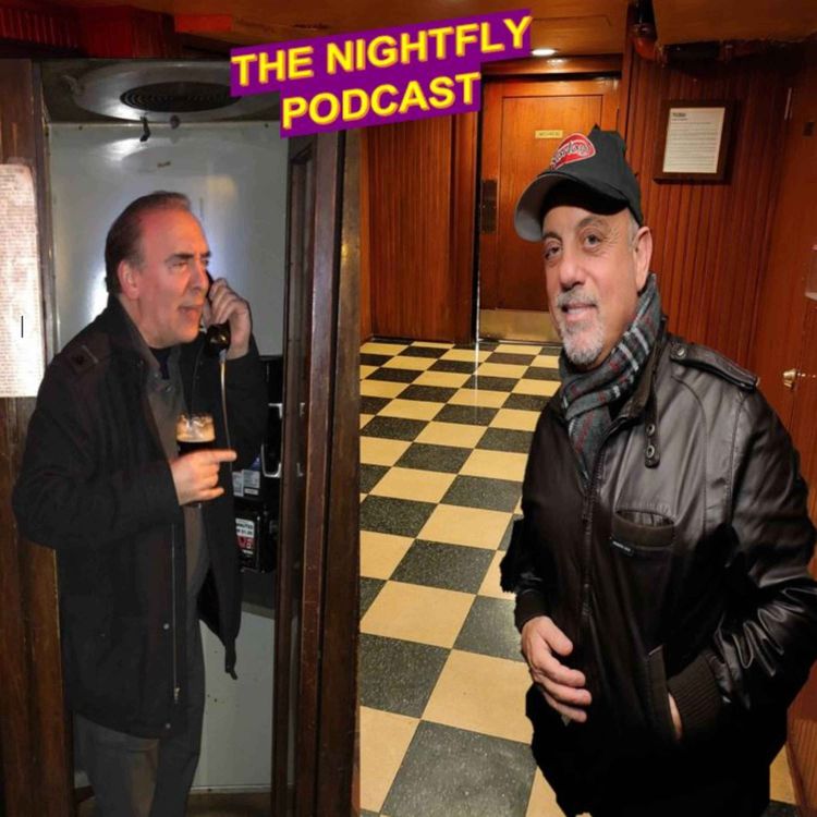 cover art for The Payphone Where it All Happened at Carmines