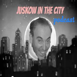 cover art for Juskow in the City