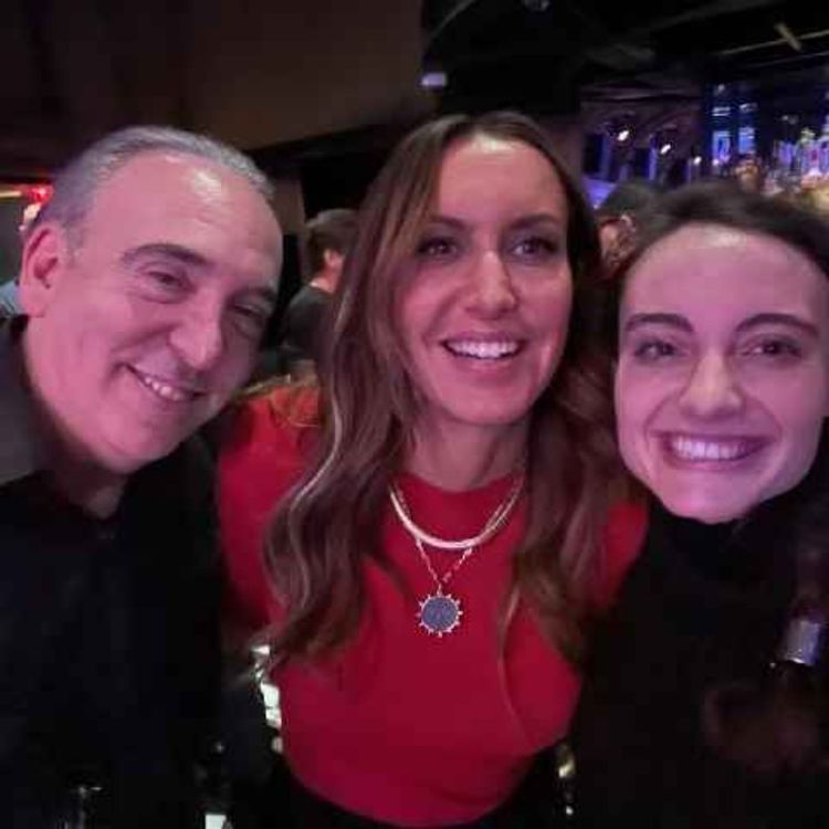 cover art for My Tap Dance Teacher's Final Routine