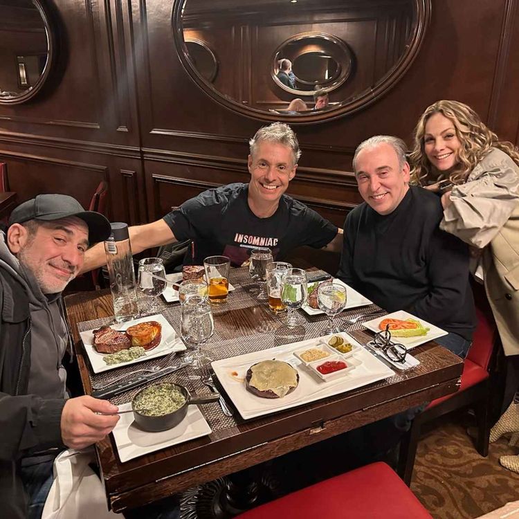 cover art for The Tootsie Roll Bowl at the Carlyle Hotel