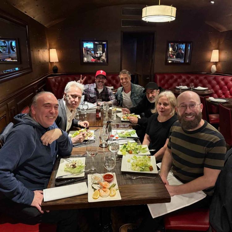 cover art for Ladies and Gentlemen, You're Attention Please