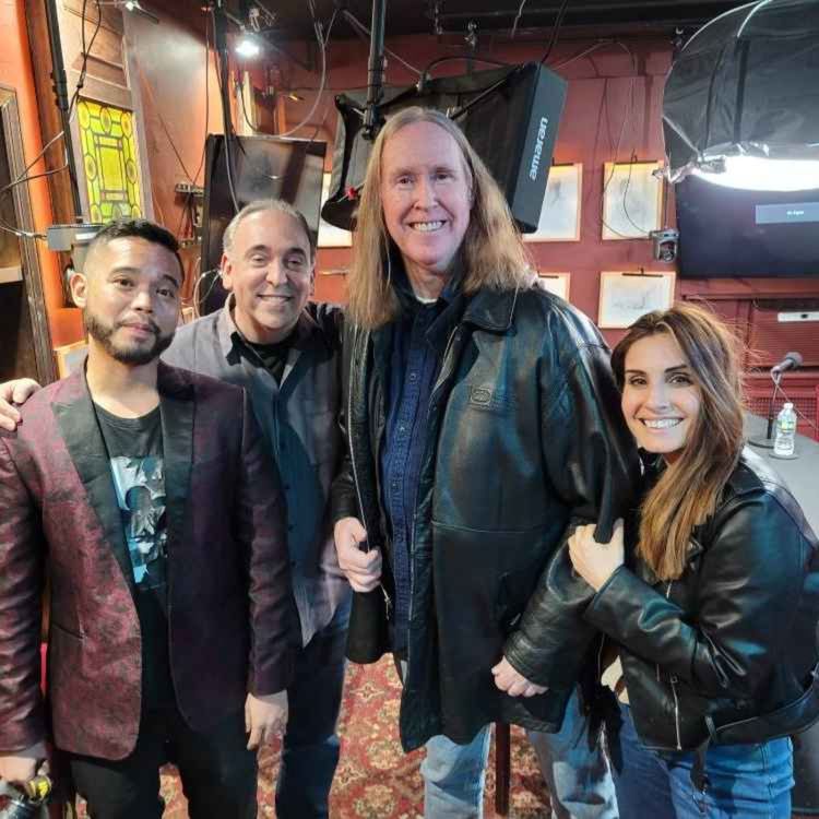 cover art for Getting the Garage Band Back Together
