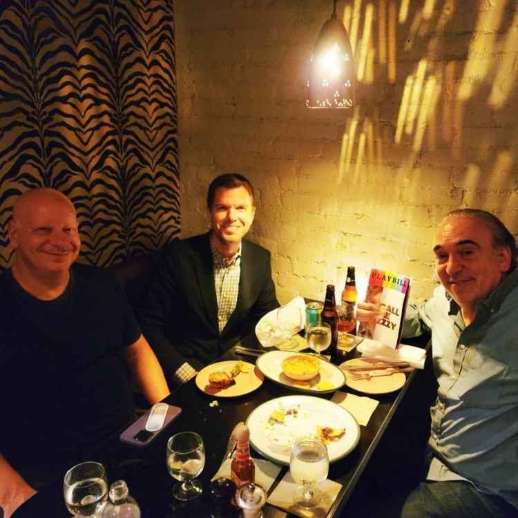 cover art for The No Cole Slaw Postulate