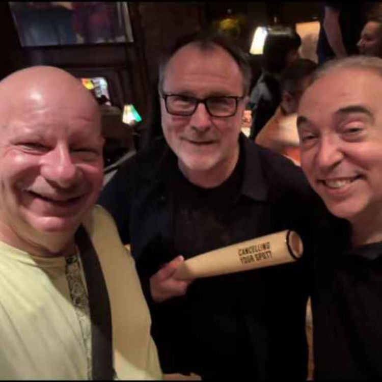 cover art for THE SERIES FINALE