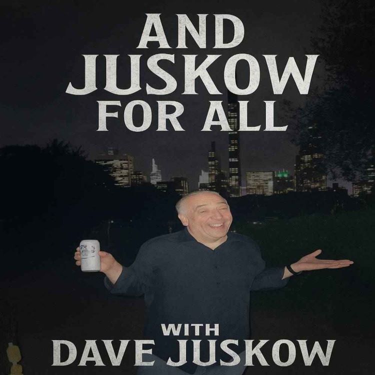 cover art for And Juskow for All (Premiere Episode)