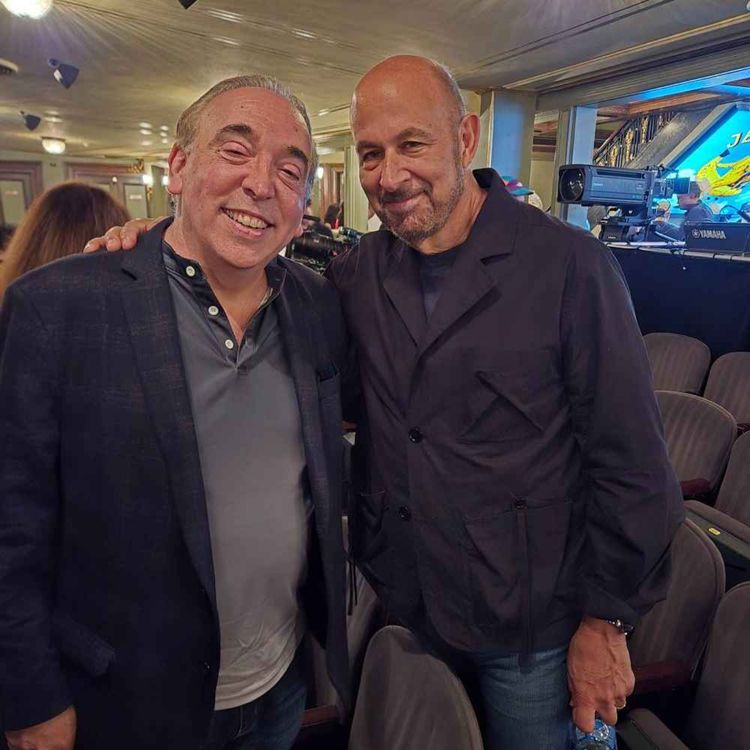 cover art for John Varvatos and Me