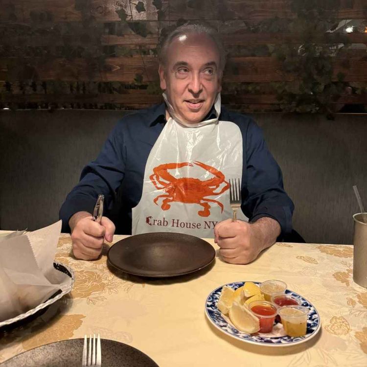 cover art for The Garage Mechanic Gastronomist