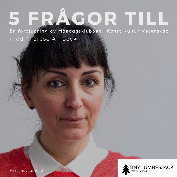 cover art for 5 FRÅGOR TILL: Marcus A Olsson (specialavsnitt)