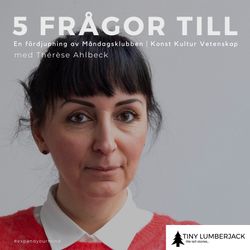 cover art for 5 frågor till