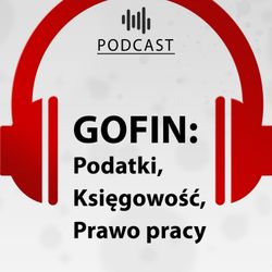 cover art for GOFIN: Podatki, Księgowość, Prawo pracy