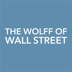 cover art for KenFM: THE WOLFF OF WALL STREET