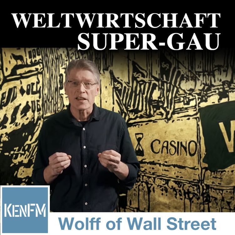 cover art for The Wolff of Wall Street SPEZIAL: Corona-Virus – Super-GAU für die Weltwirtschaft