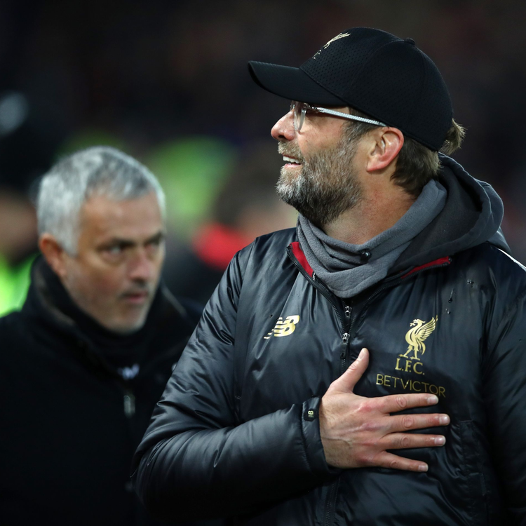 cover art for Jurgen Klopp’s genius and how he’s delivered Liverpool’s best title shot since 1990