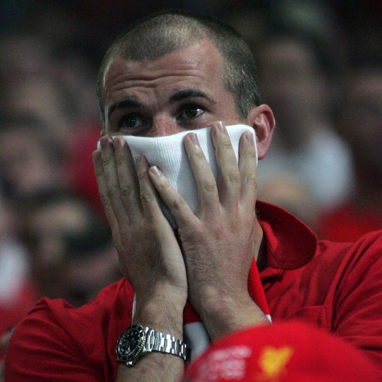 cover art for Paul Dalglish - Walking in giant footsteps