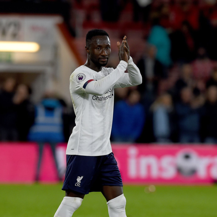 cover art for Blood Red: The long-awaited Naby Keita explosion – and time to show Salzburg who's boss