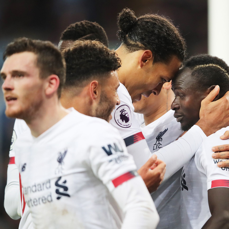 cover art for Blood Red: Liverpool's DNA and why it's getting under Pep Guardiola's skin