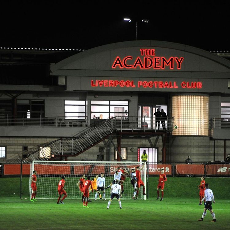 cover art for The Michael Calvin Podcast: Youth football, Academies & the Shocking Truth