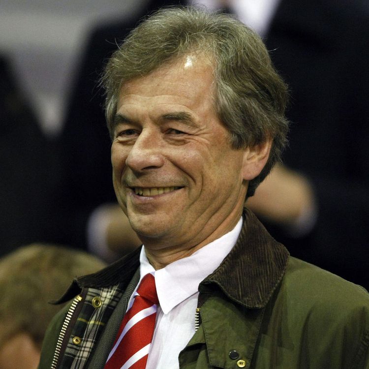 cover art for The man who sold Liverpool - 90 minutes with Sir Martin Broughton