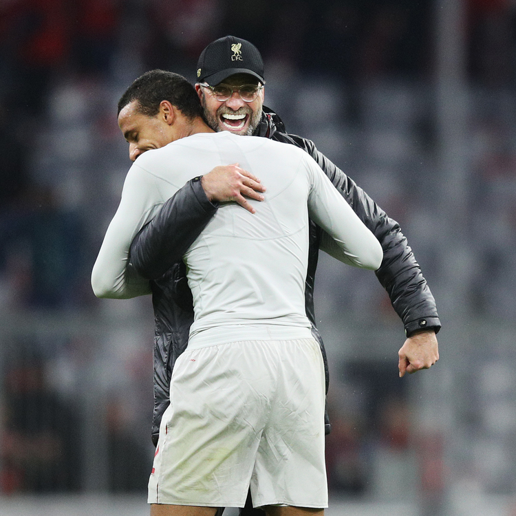 cover art for View from the Kop: Liverpool's 'eureka' moment - and why the door must stay closed on Coutinho