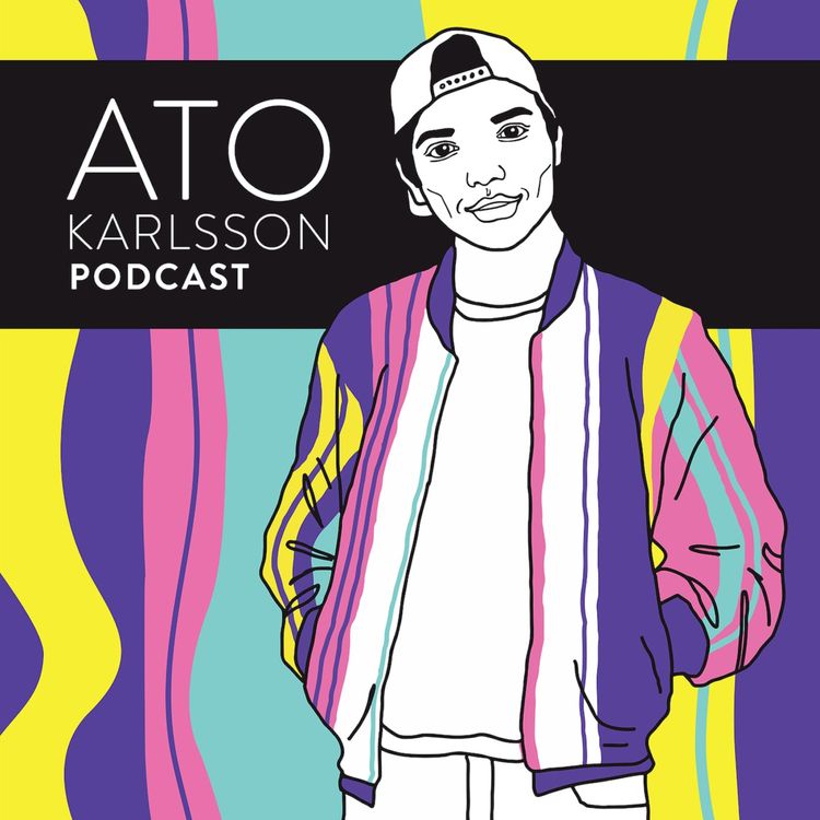 cover art for Ato Karlsson Podcast #6 Bakis