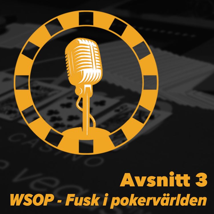 cover art for WSOP - Fusk i pokervärlden