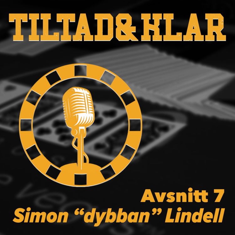 cover art for Simon "dybban" Lindell