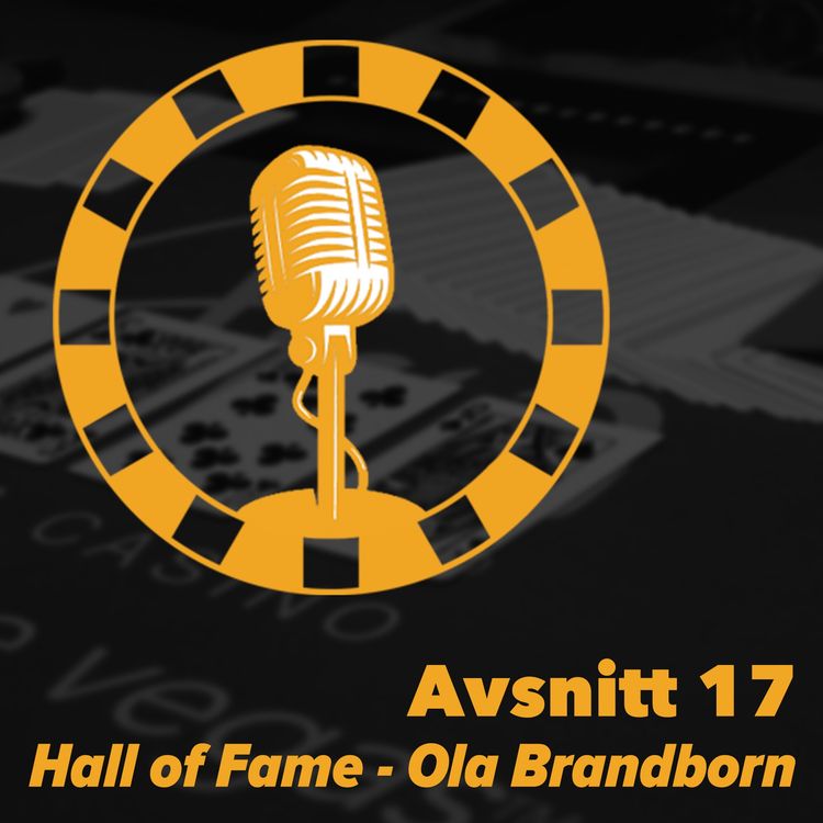 cover art for 17 - Hall of Fame - Ola Brandborn