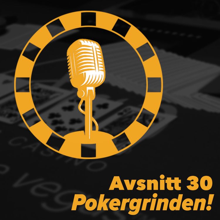 cover art for 30 - Pokergrinden!