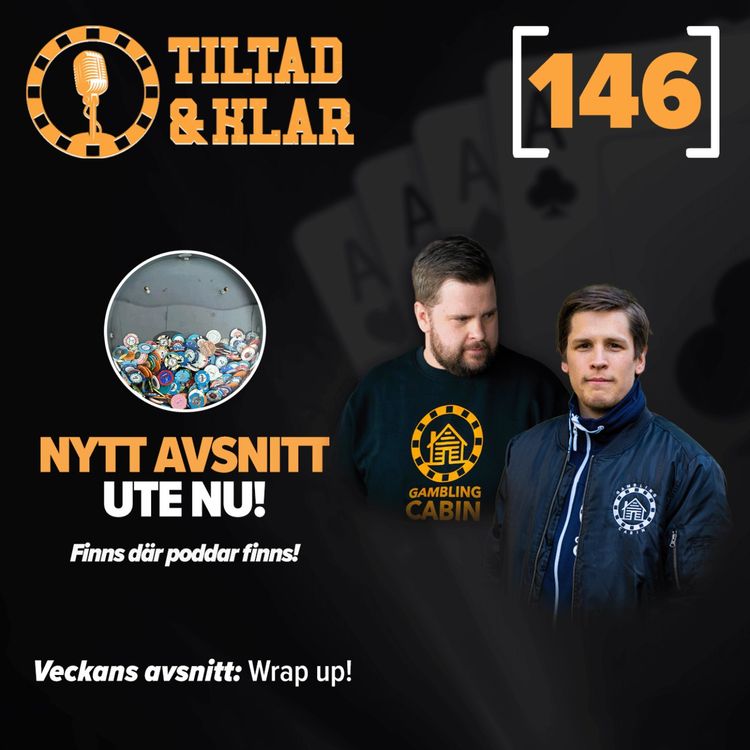 cover art for 146 - Wrap up!