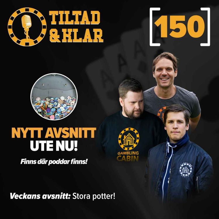 cover art for 150 - Stora Potter!