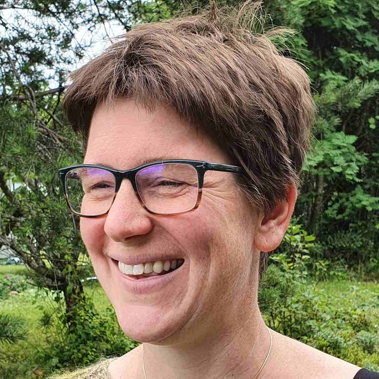 cover art for Karoline Faber