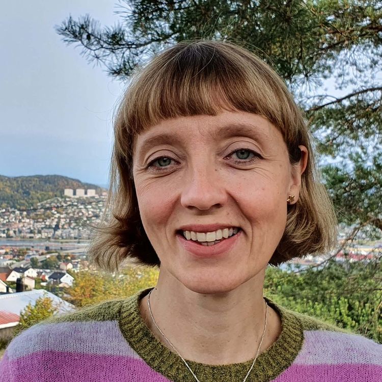 cover art for Signe Myklebust