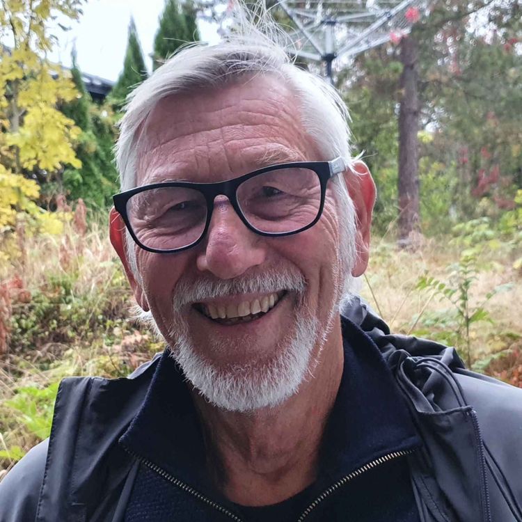 cover art for Svein Ludvig Larsen