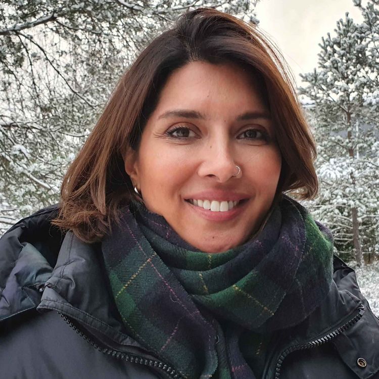 cover art for Dipali Gosain