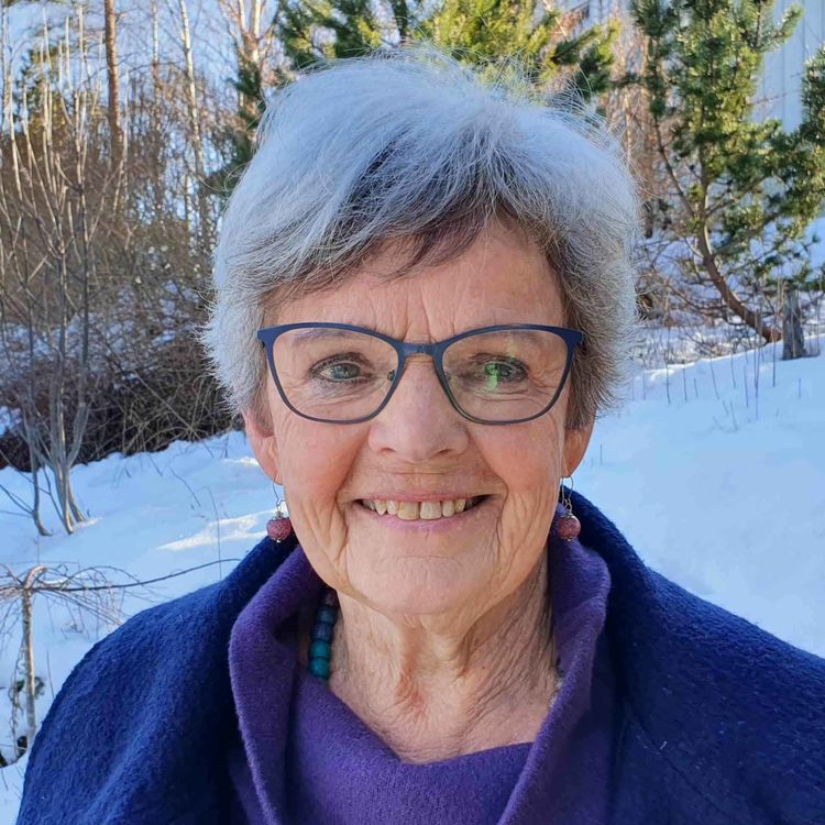 cover art for Anne Marit Tronvik