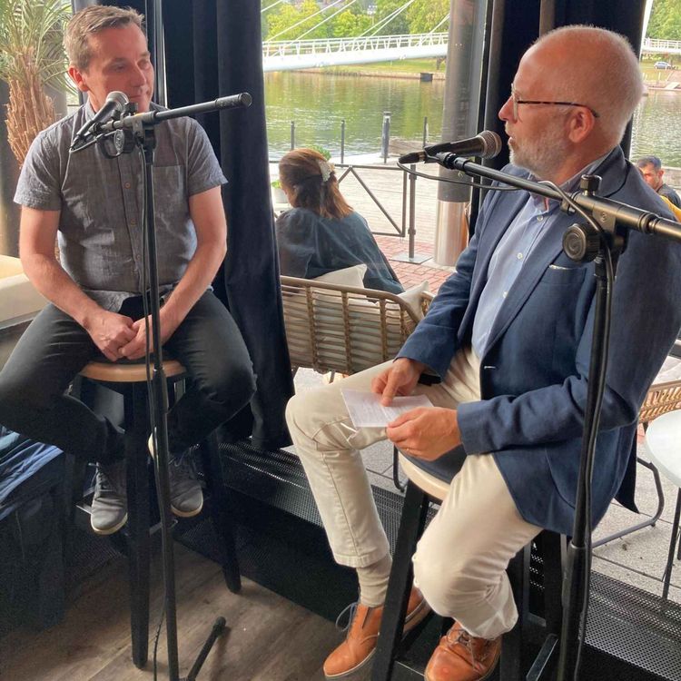 cover art for Hans-Christian Holm