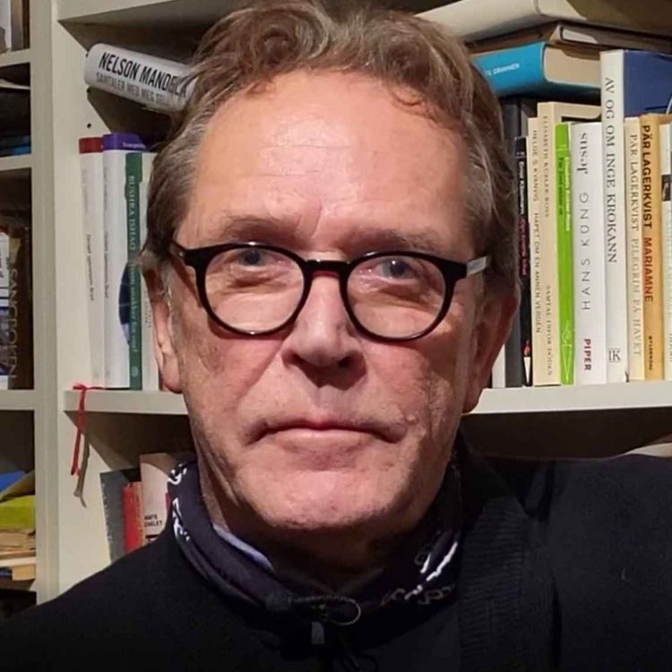 cover art for Trygve Kongshavn